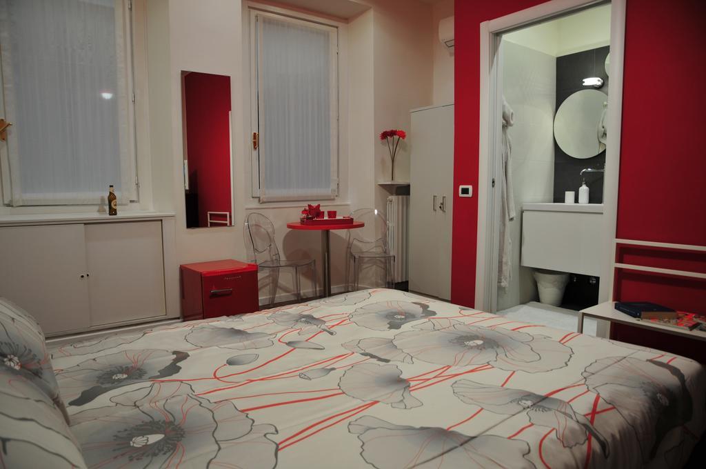 Eva & Diabolik'S Secret Room Milán Habitación foto
