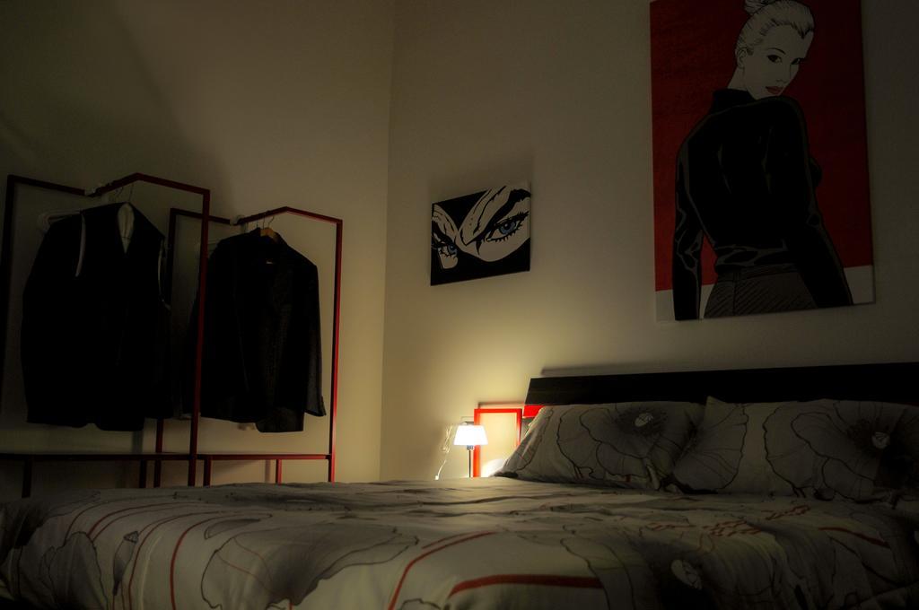 Eva & Diabolik'S Secret Room Milán Habitación foto