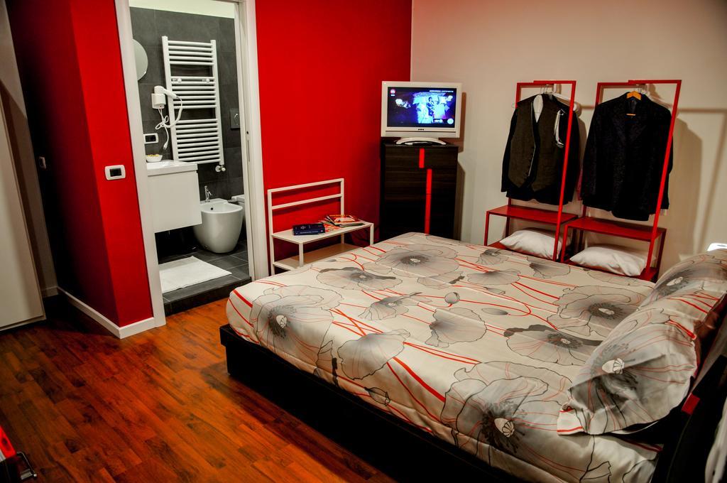 Eva & Diabolik'S Secret Room Milán Habitación foto