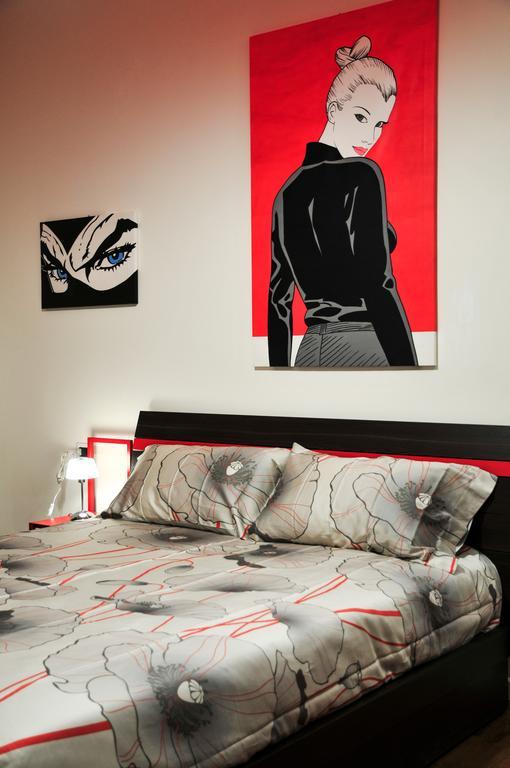 Eva & Diabolik'S Secret Room Milán Habitación foto
